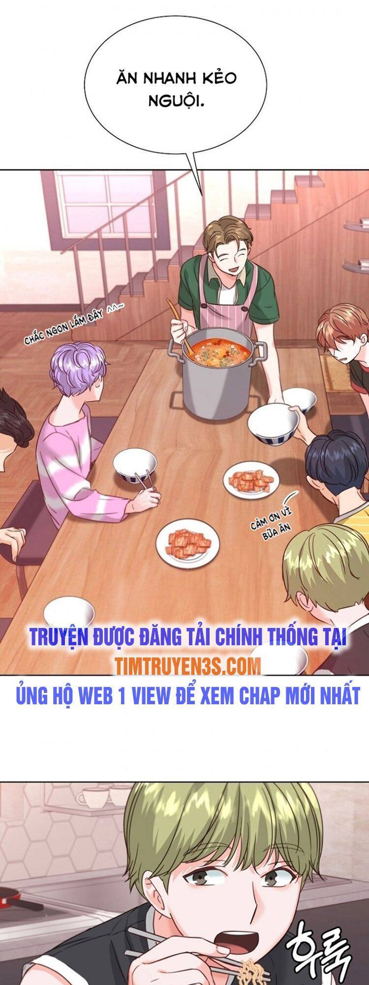 Trở Lại Làm Idol Chapter 27 - 28