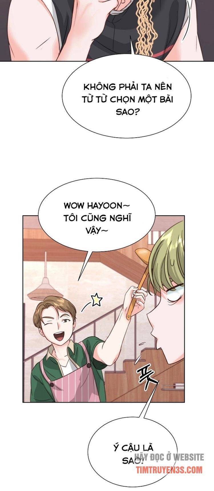 Trở Lại Làm Idol Chapter 27 - 29