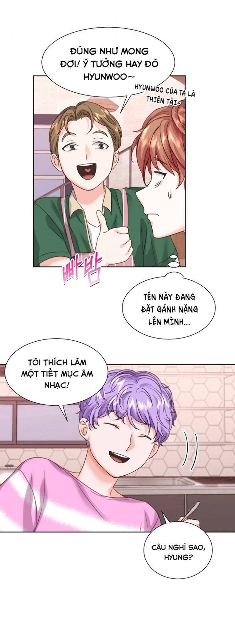 Trở Lại Làm Idol Chapter 27 - 36