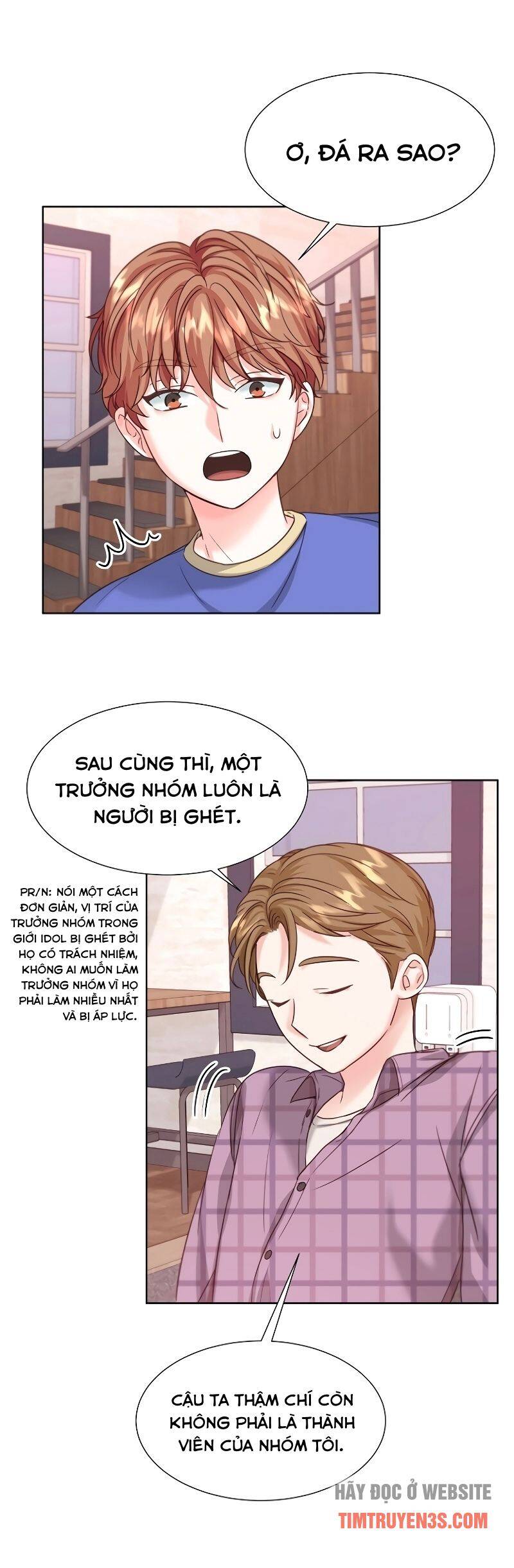 Trở Lại Làm Idol Chapter 28 - 14