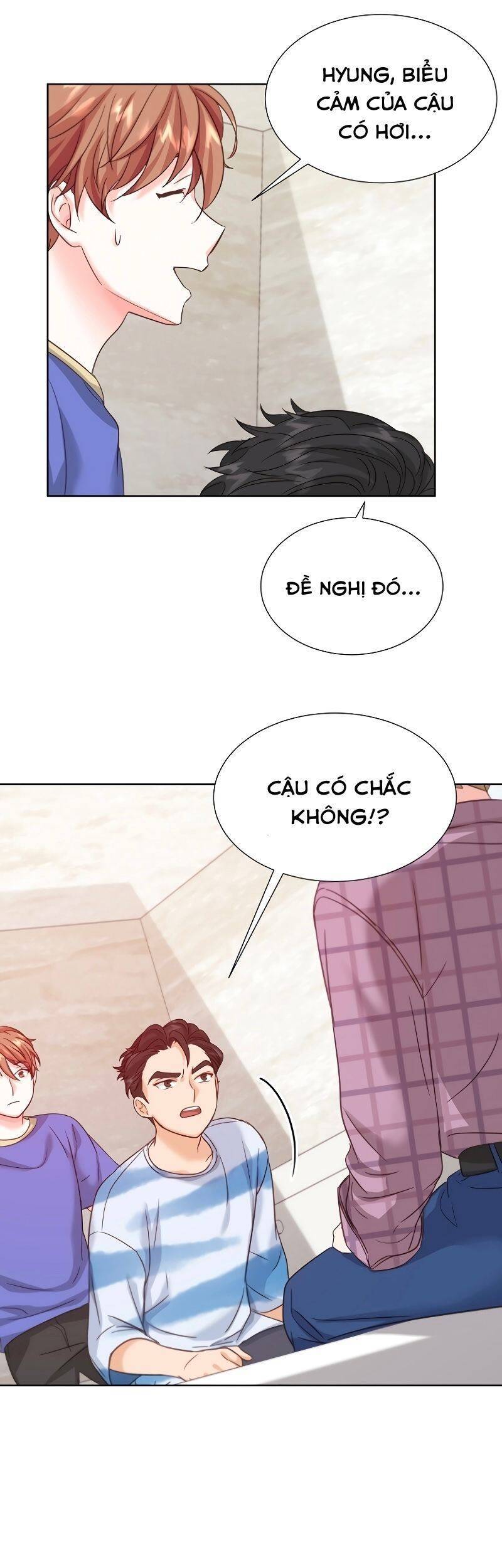 Trở Lại Làm Idol Chapter 28 - 30