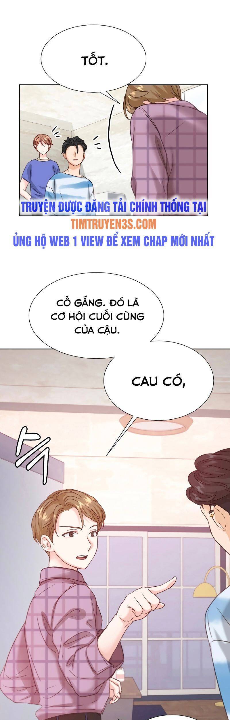 Trở Lại Làm Idol Chapter 28 - 34