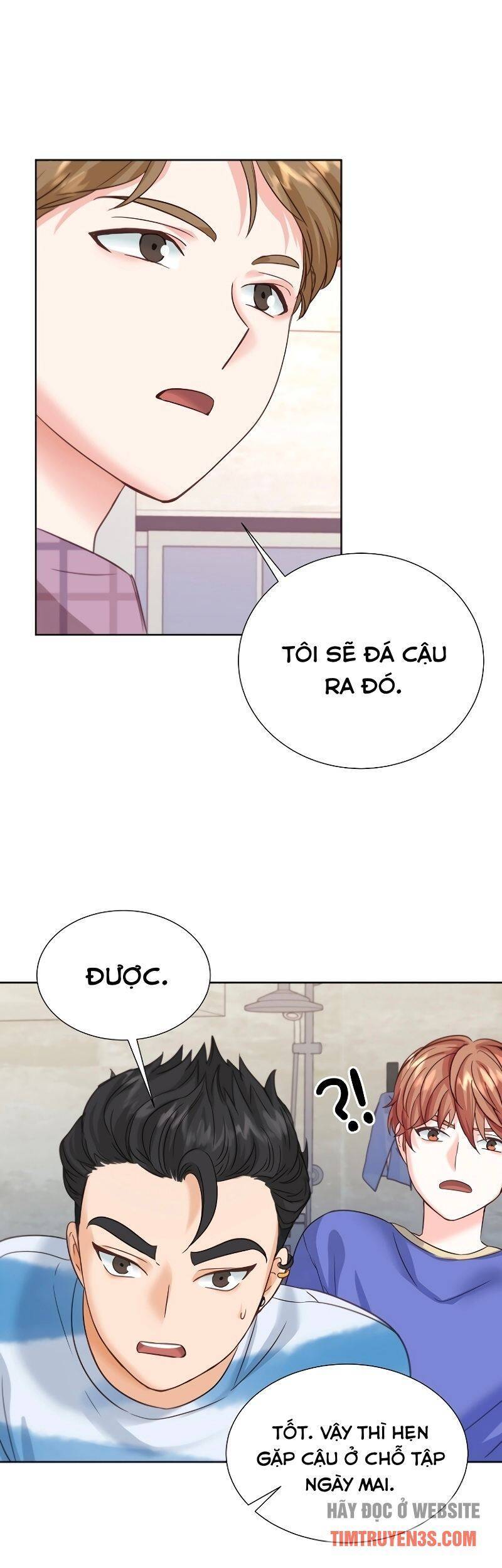 Trở Lại Làm Idol Chapter 28 - 36