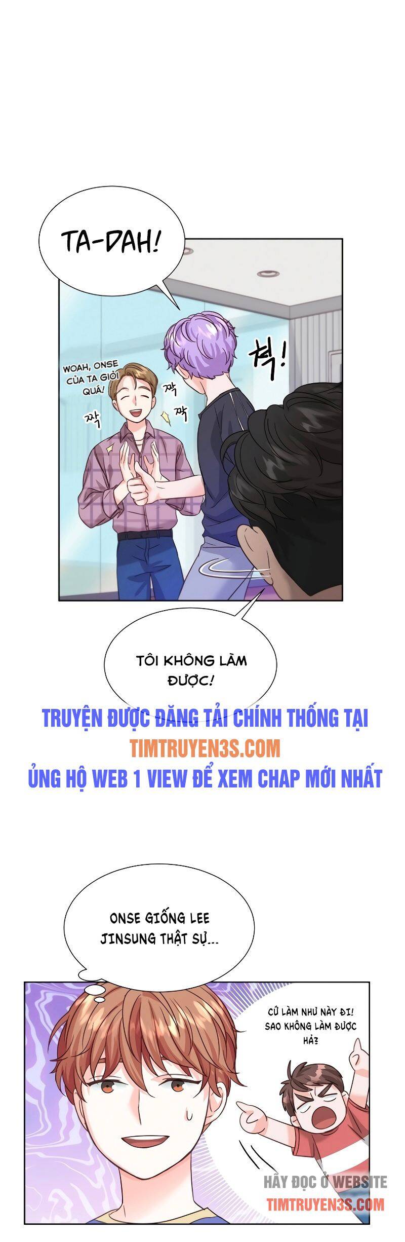 Trở Lại Làm Idol Chapter 28 - 42