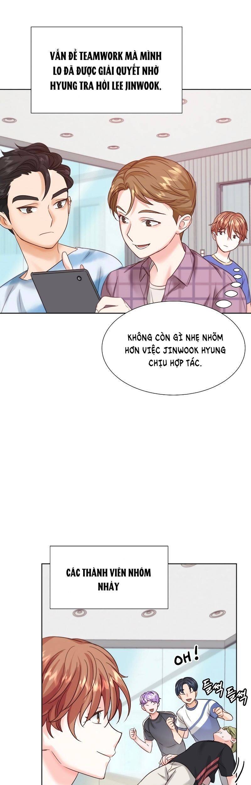 Trở Lại Làm Idol Chapter 28 - 61