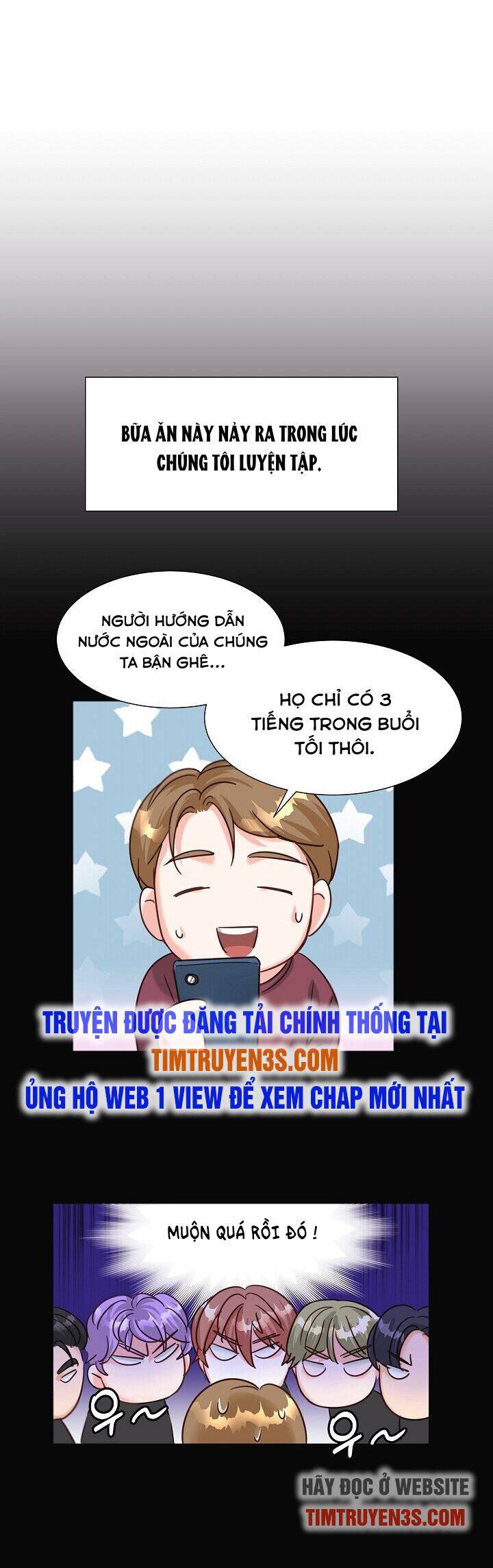 Trở Lại Làm Idol Chapter 29 - 21