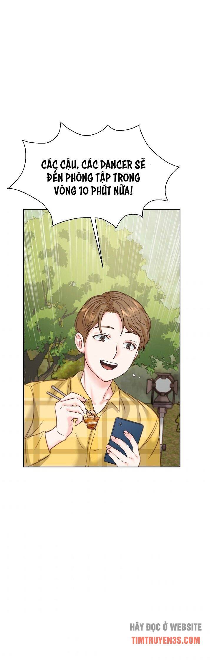 Trở Lại Làm Idol Chapter 29 - 32