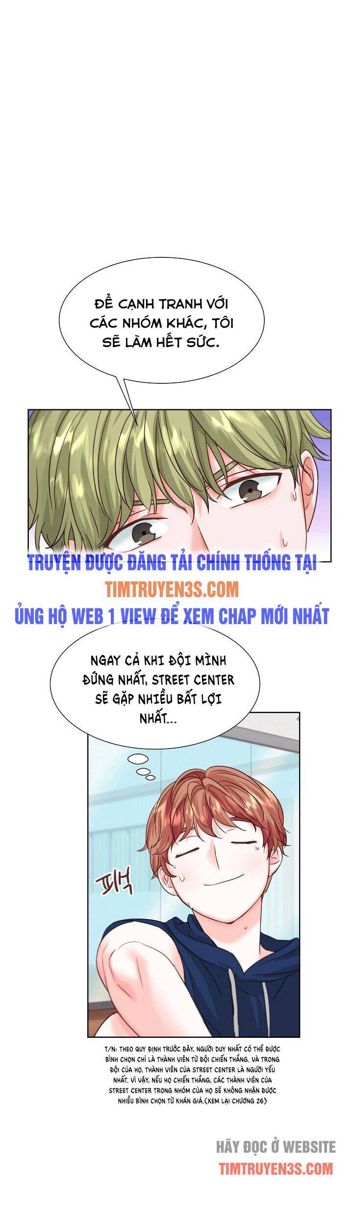 Trở Lại Làm Idol Chapter 29 - 39