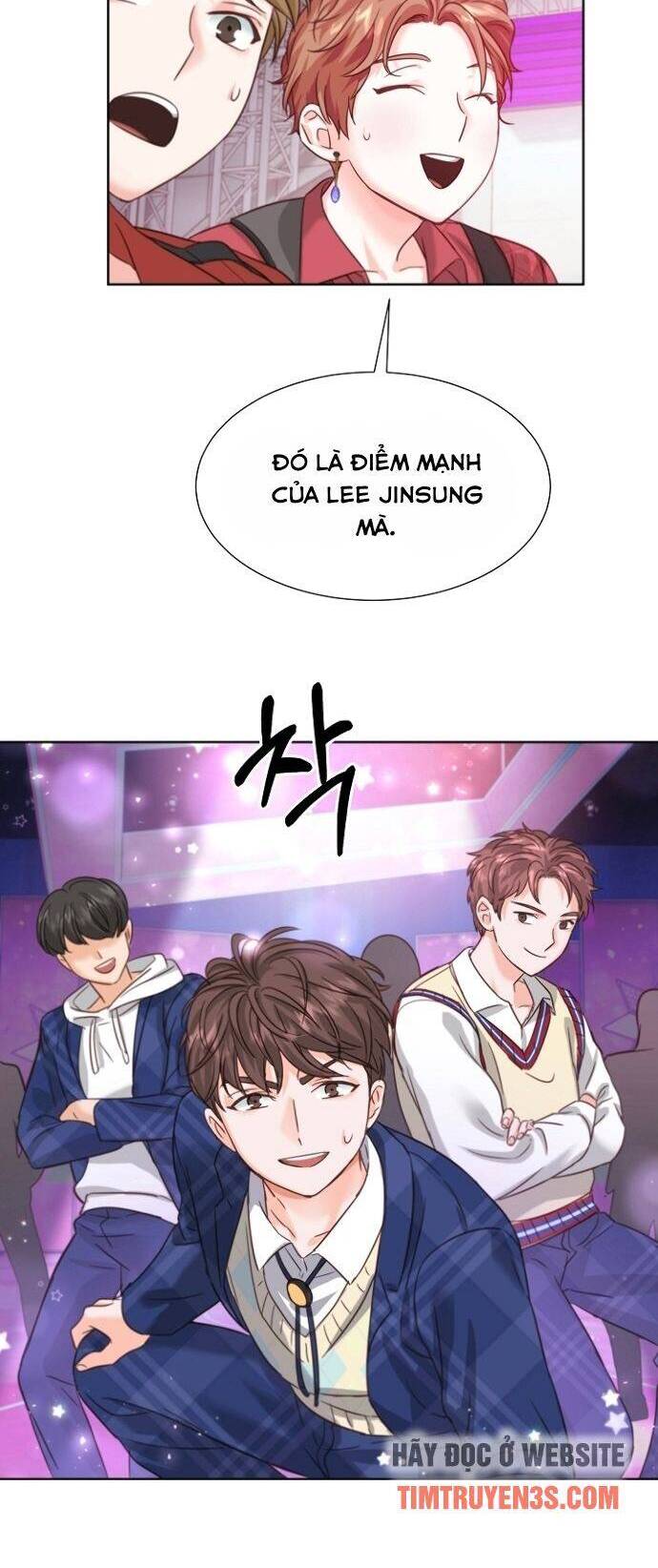 Trở Lại Làm Idol Chapter 31 - 34