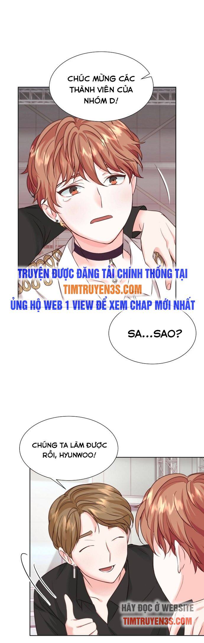 Trở Lại Làm Idol Chapter 33 - 17