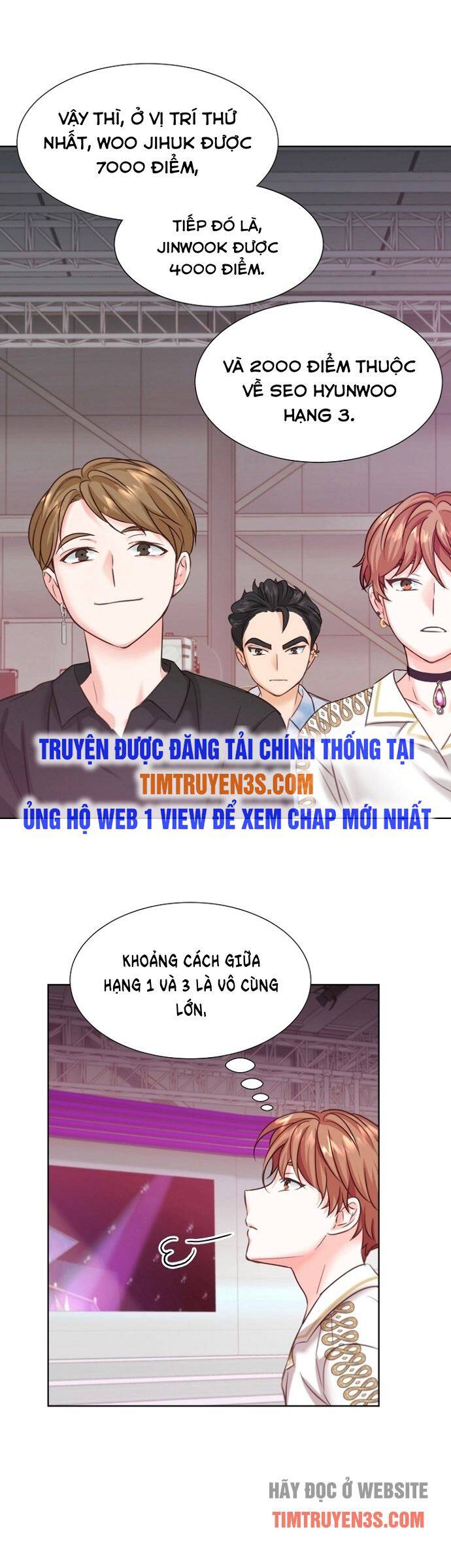 Trở Lại Làm Idol Chapter 33 - 31