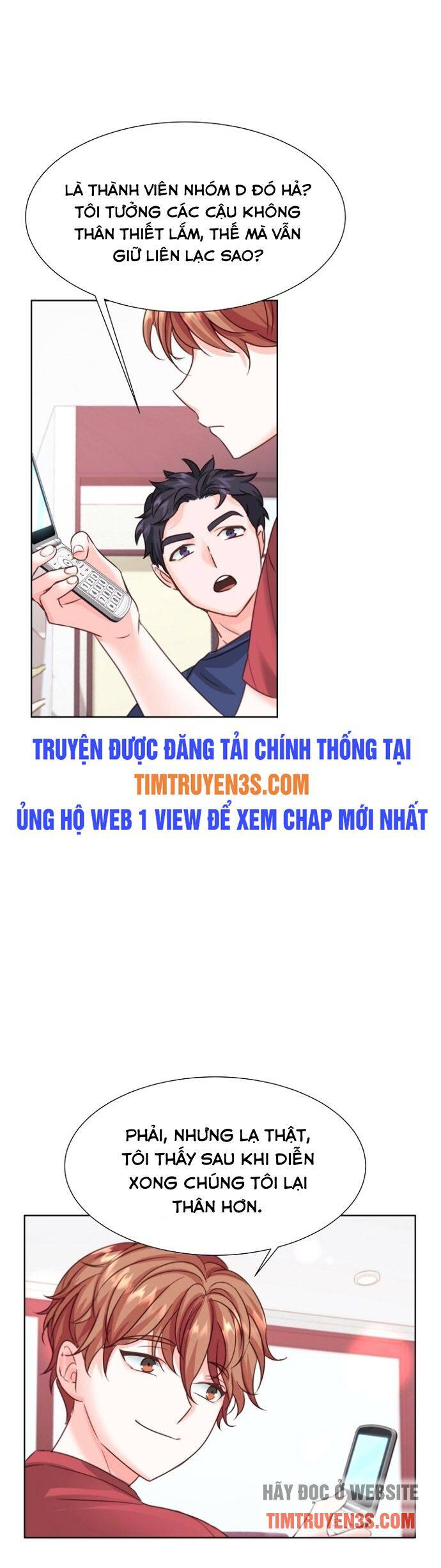 Trở Lại Làm Idol Chapter 34 - 15