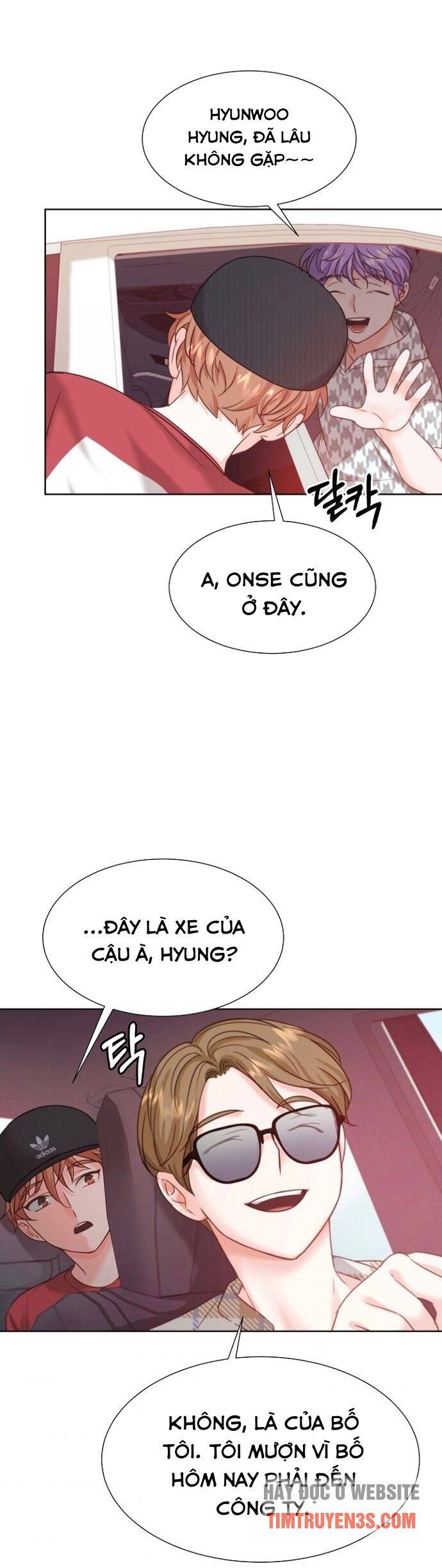 Trở Lại Làm Idol Chapter 34 - 21