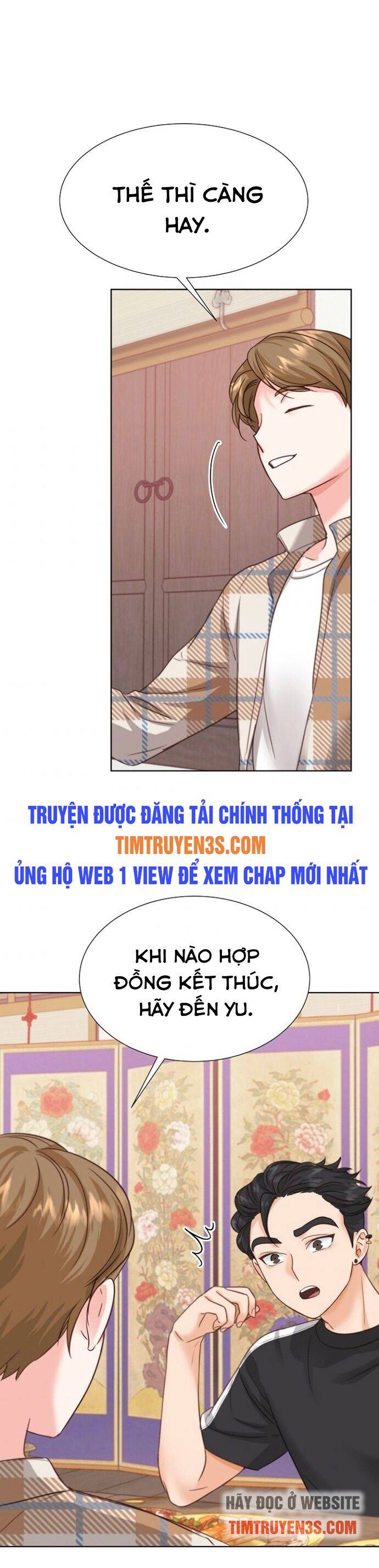 Trở Lại Làm Idol Chapter 34 - 35