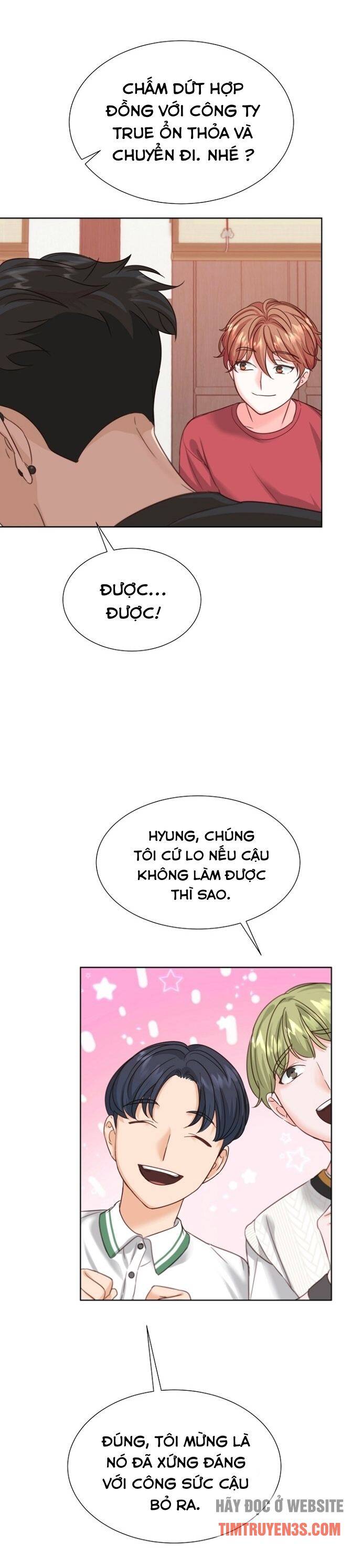 Trở Lại Làm Idol Chapter 34 - 38