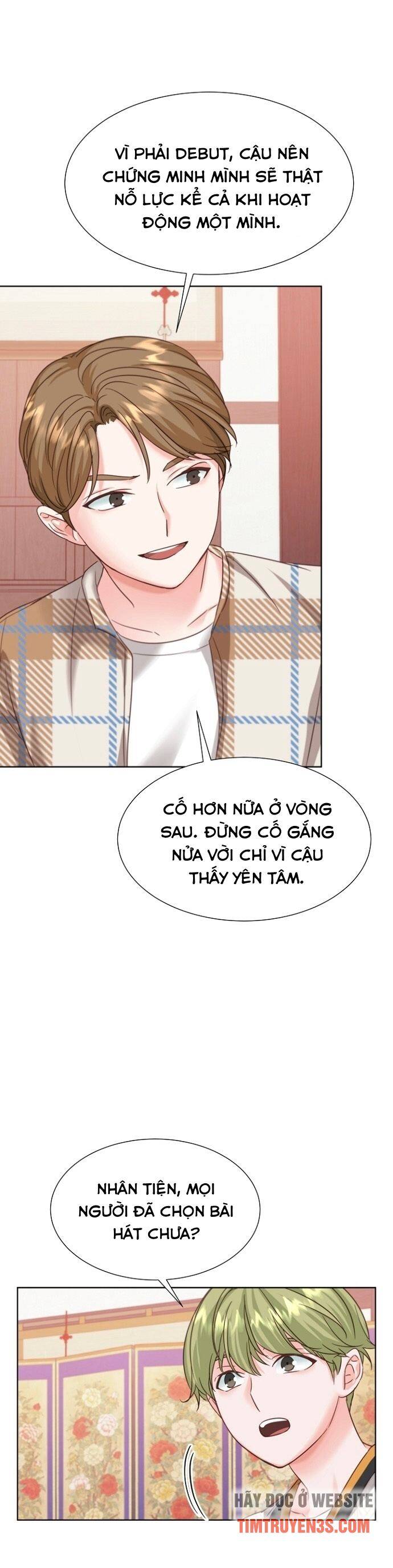 Trở Lại Làm Idol Chapter 34 - 40