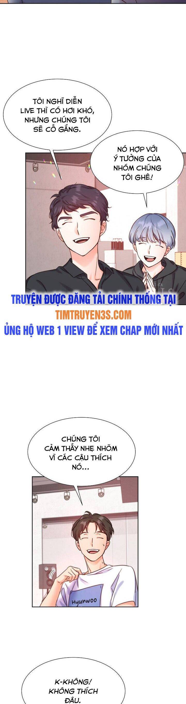 Trở Lại Làm Idol Chapter 51 - 14