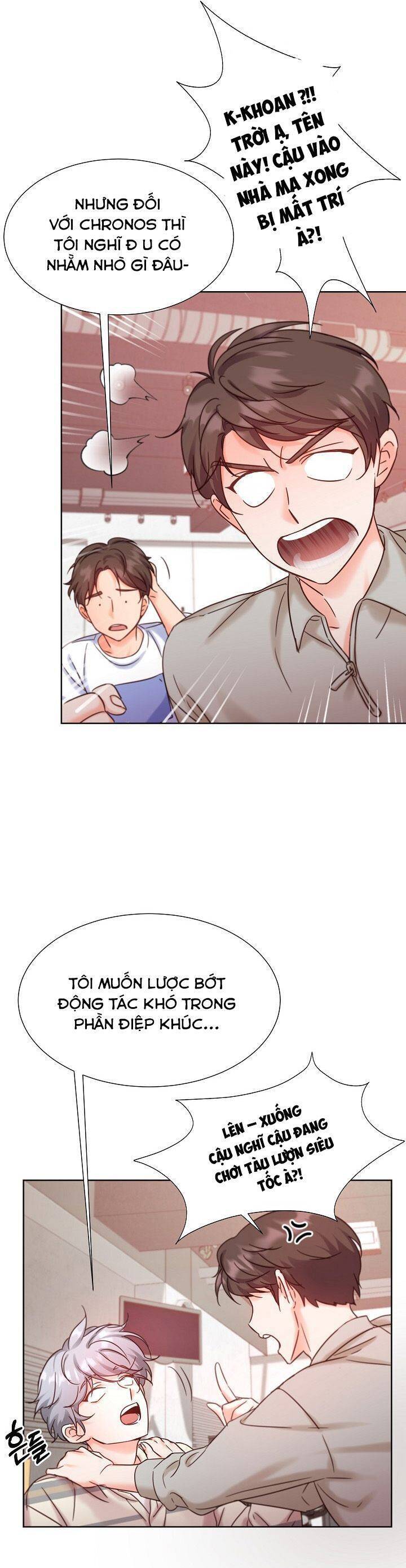 Trở Lại Làm Idol Chapter 51 - 17