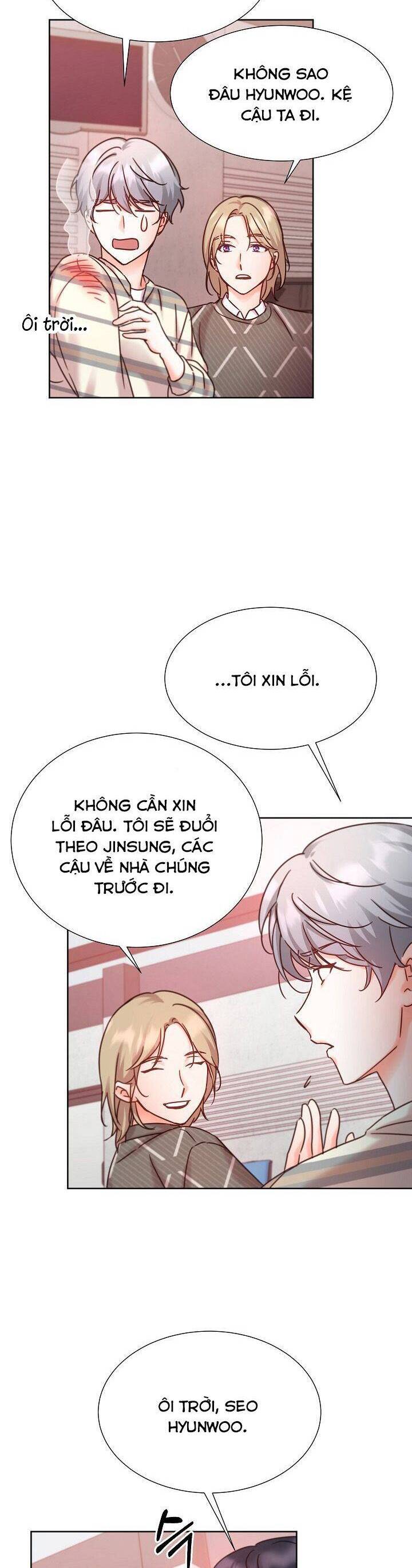 Trở Lại Làm Idol Chapter 51 - 25