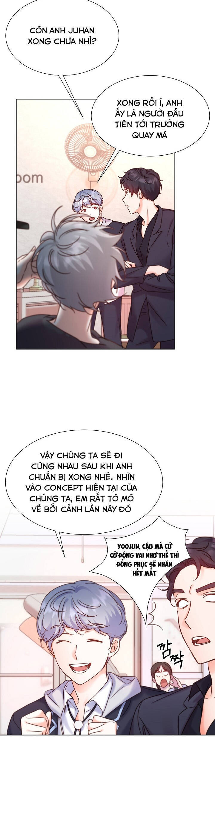 Trở Lại Làm Idol Chapter 52 - 16