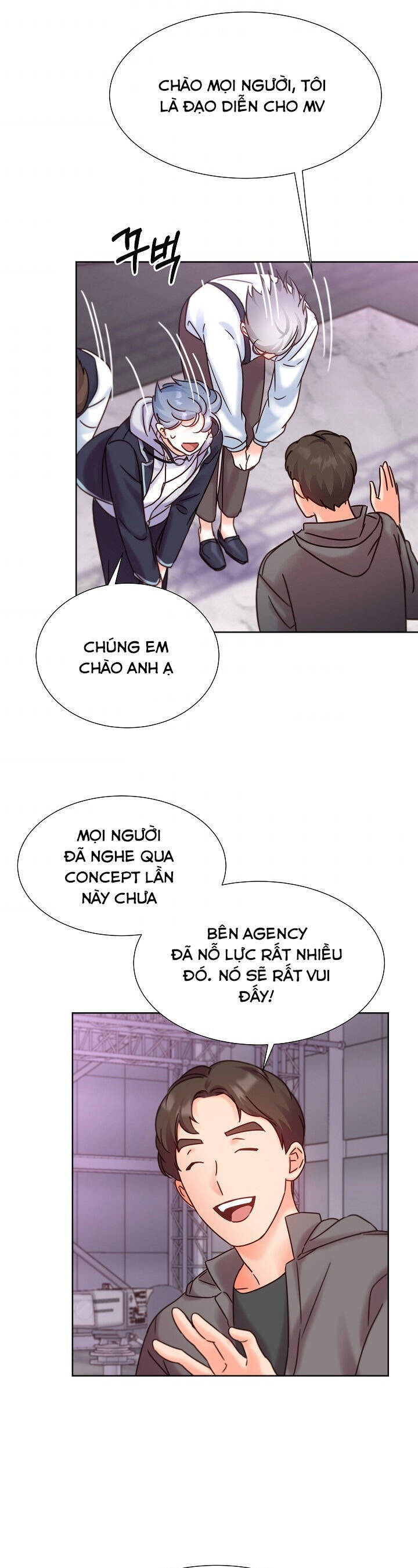 Trở Lại Làm Idol Chapter 52 - 27