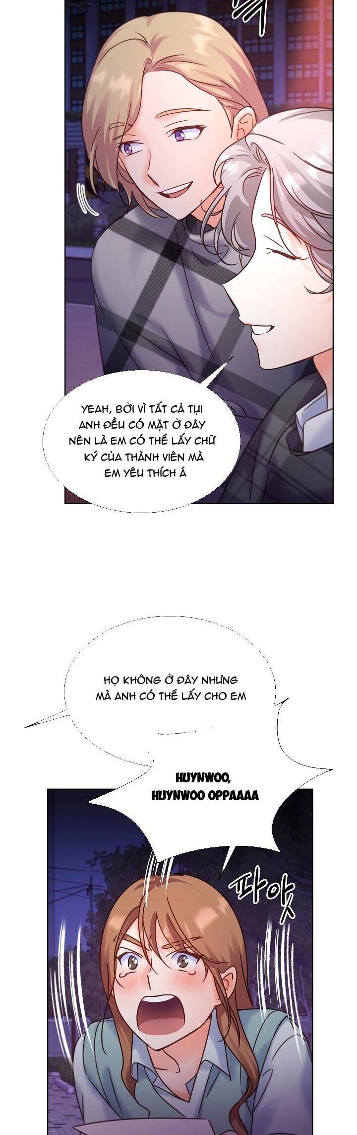 Trở Lại Làm Idol Chapter 54 - 11