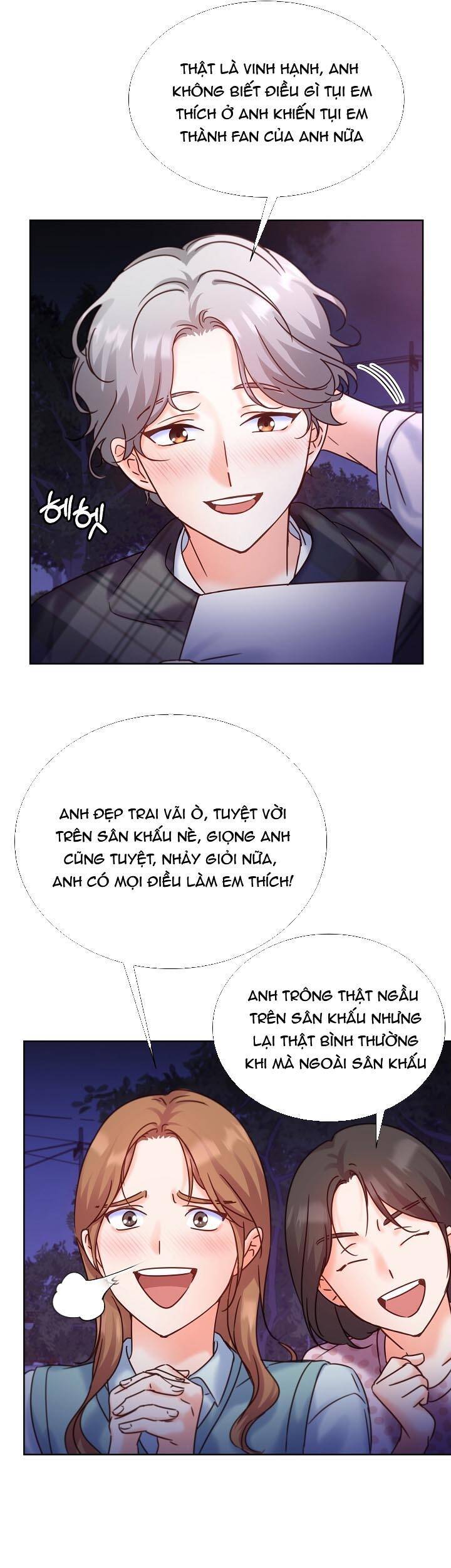 Trở Lại Làm Idol Chapter 54 - 14