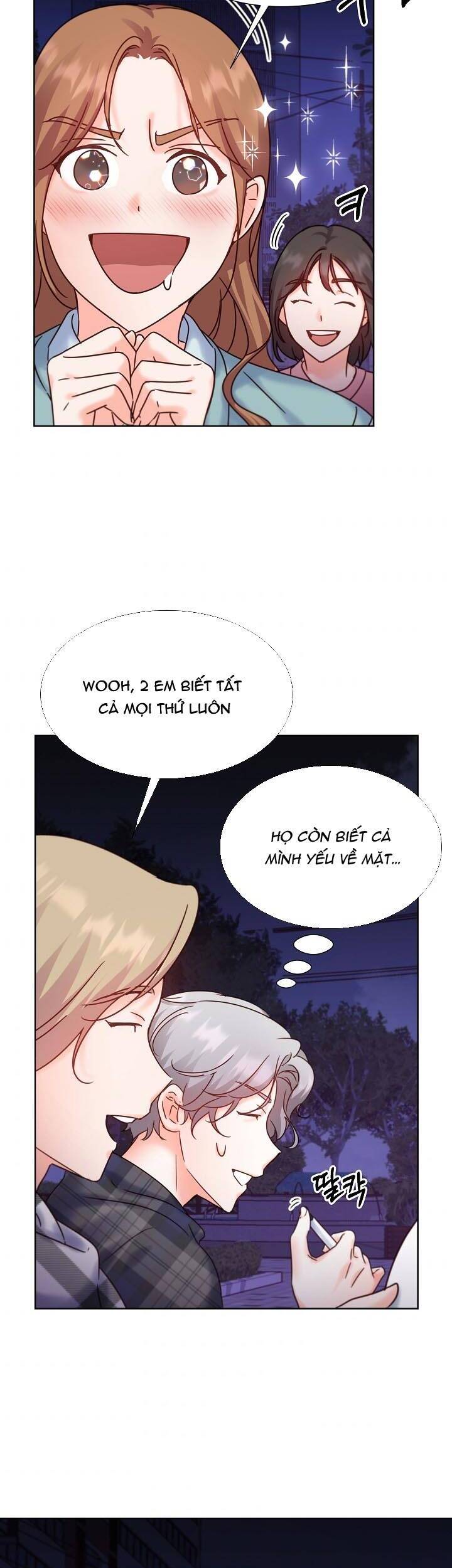 Trở Lại Làm Idol Chapter 54 - 16