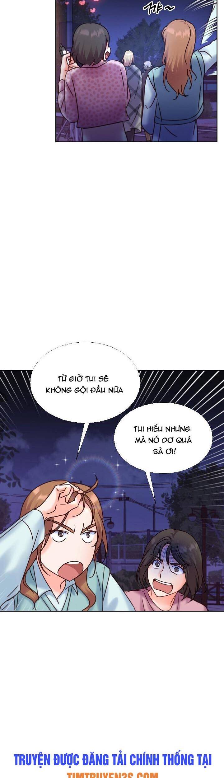 Trở Lại Làm Idol Chapter 54 - 19