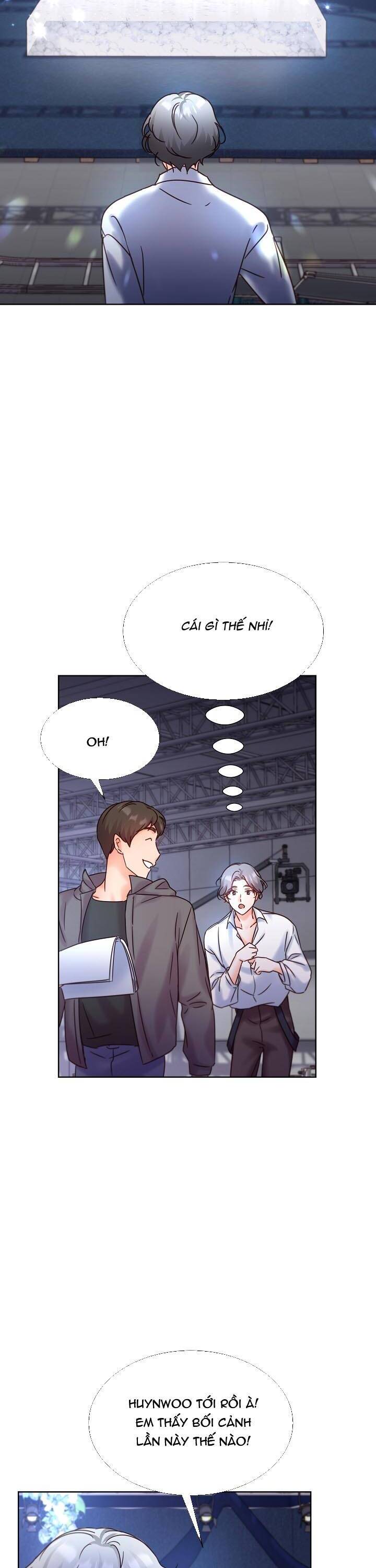 Trở Lại Làm Idol Chapter 54 - 23