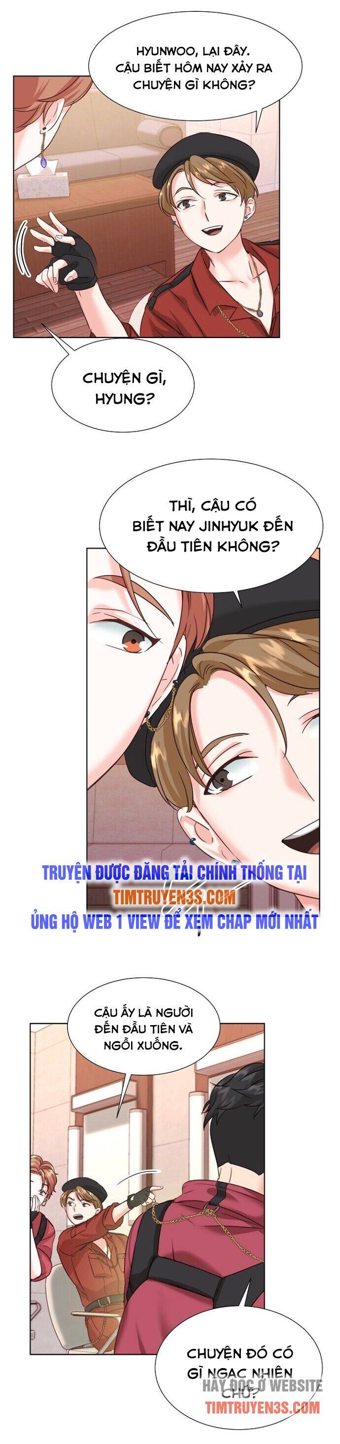 Trở Lại Làm Idol Chapter 30 - 24