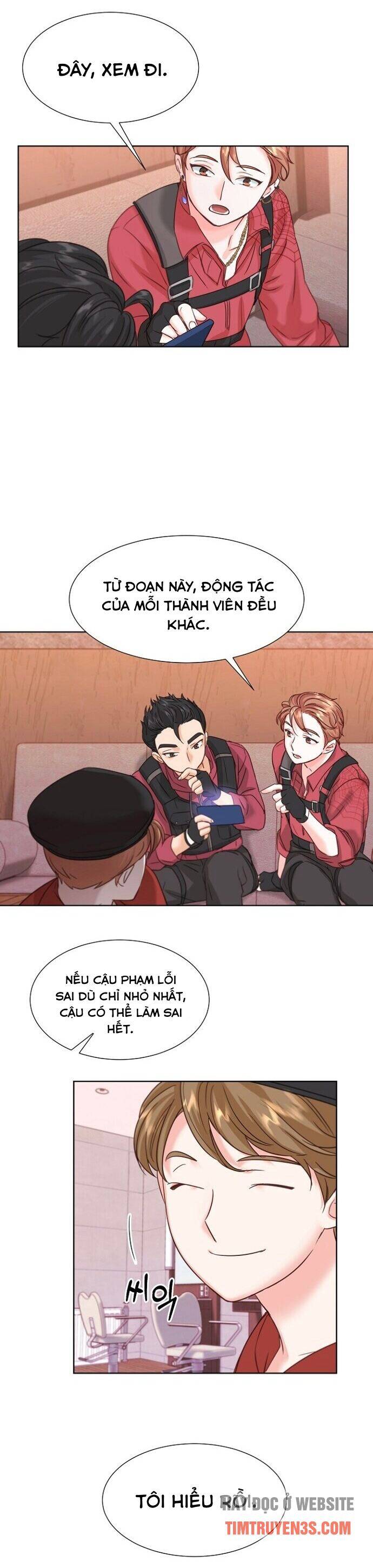 Trở Lại Làm Idol Chapter 30 - 32