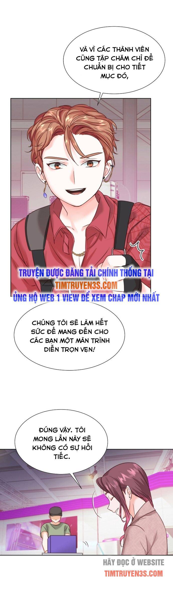 Trở Lại Làm Idol Chapter 30 - 38