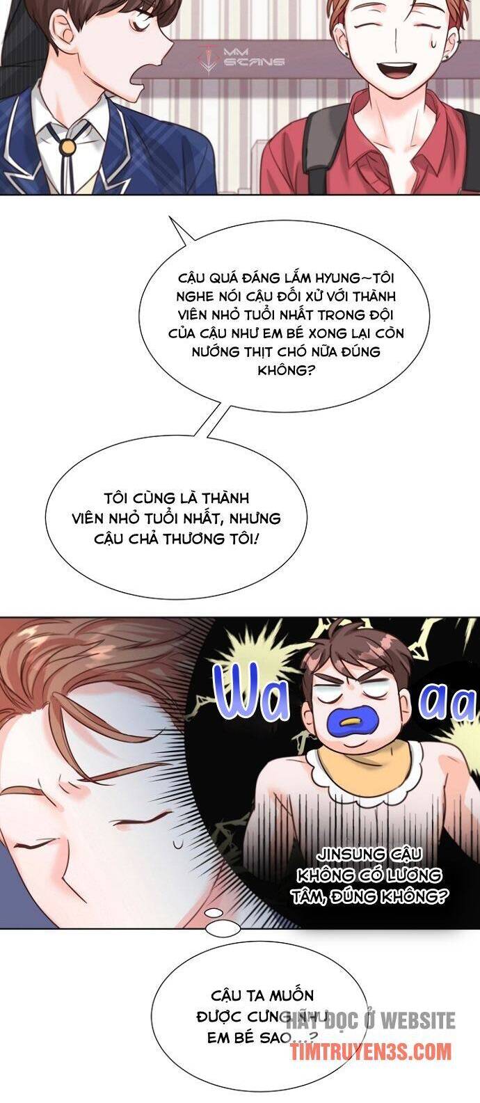 Trở Lại Làm Idol Chapter 30 - 7