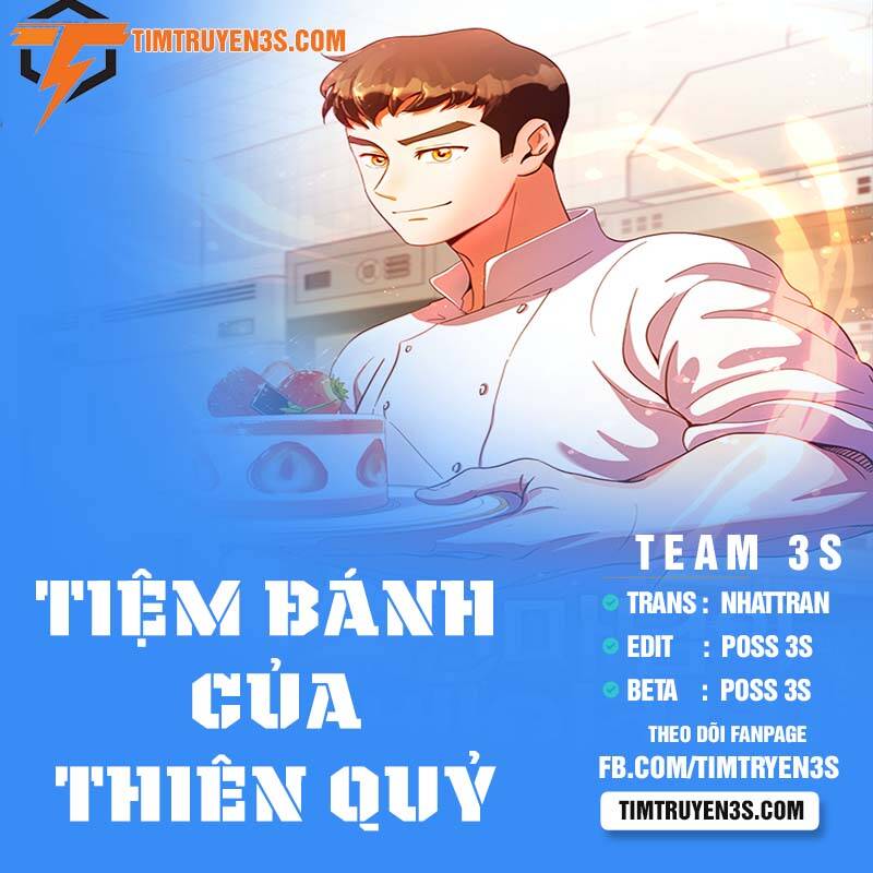 Tiệm Bánh Của Thiên Quỷ Chapter 10 - 1