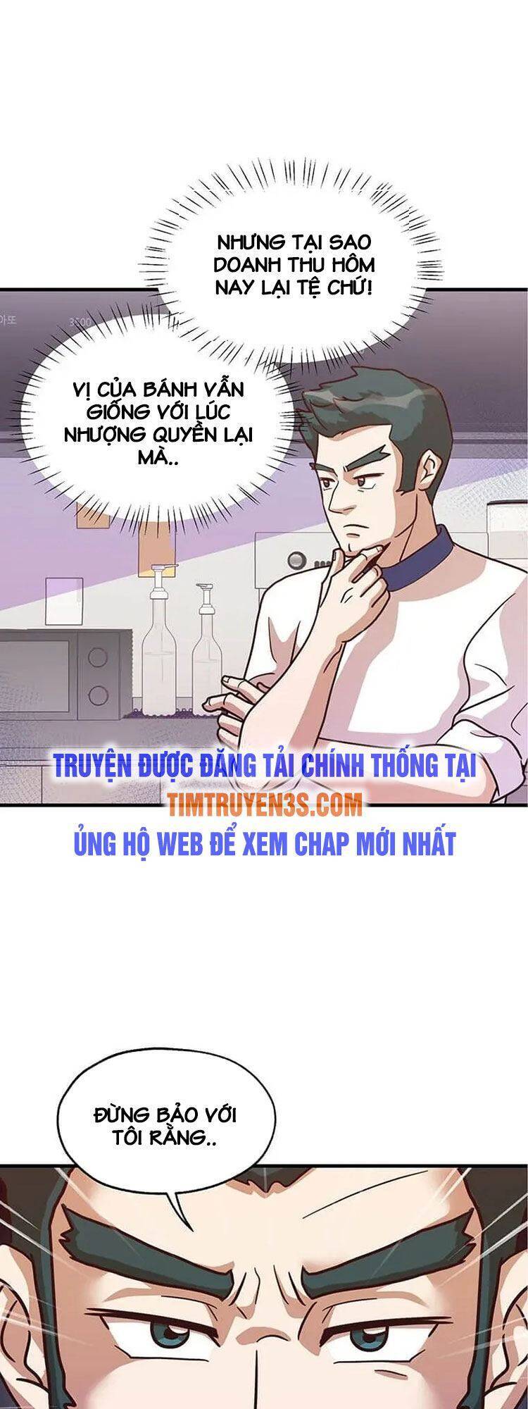 Tiệm Bánh Của Thiên Quỷ Chapter 11 - 2