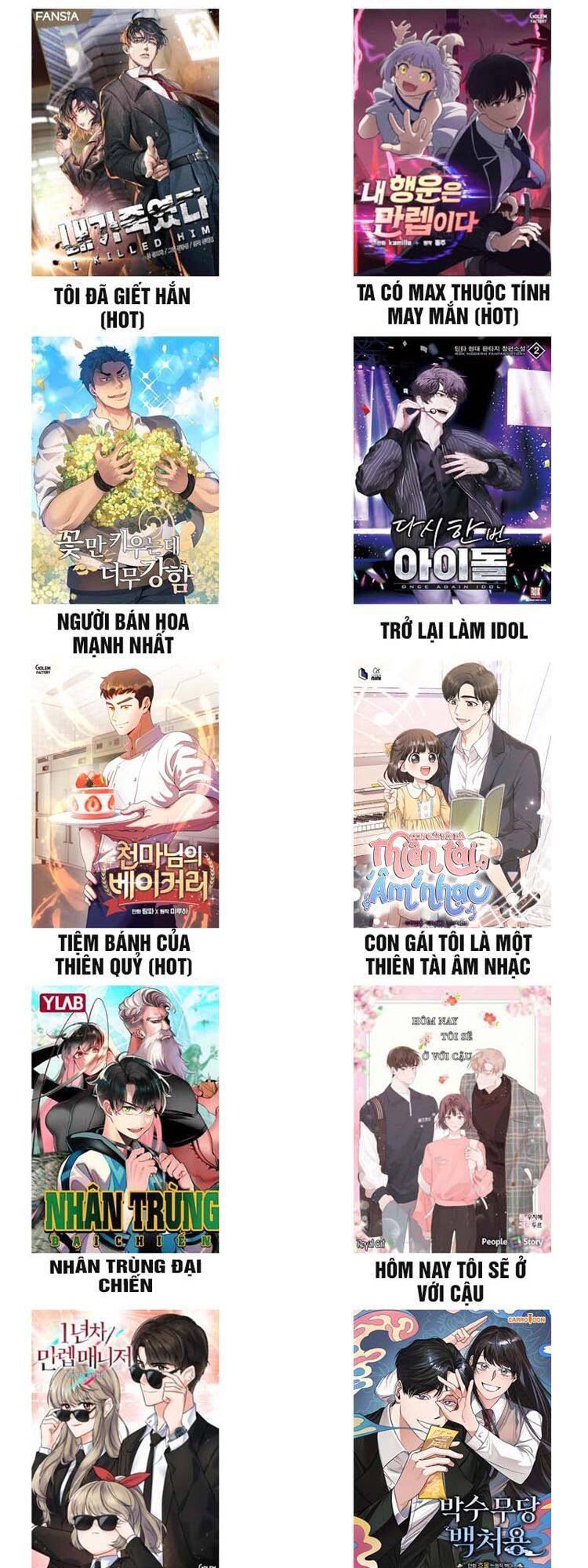 Tiệm Bánh Của Thiên Quỷ Chapter 2 - 64