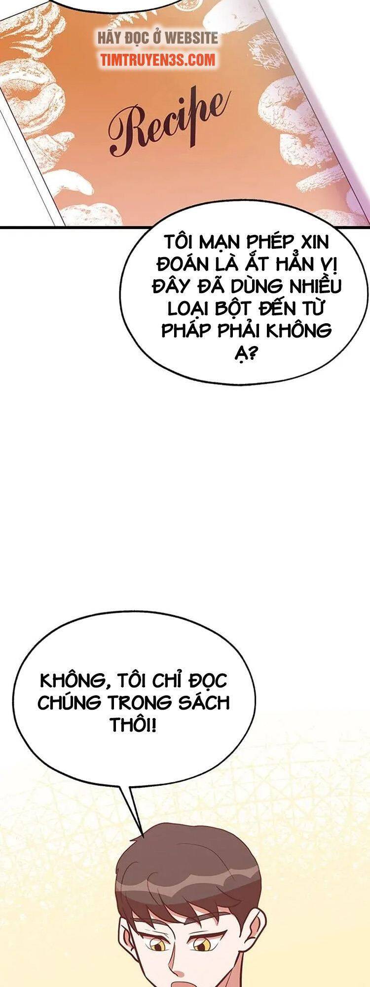 Tiệm Bánh Của Thiên Quỷ Chapter 34 - 23