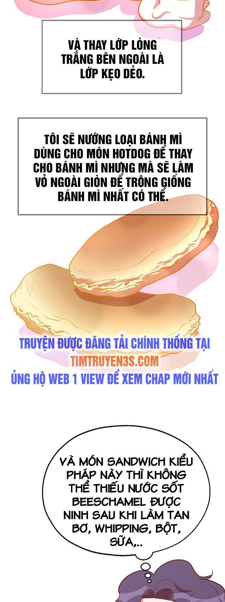 Tiệm Bánh Của Thiên Quỷ Chapter 36 - 39