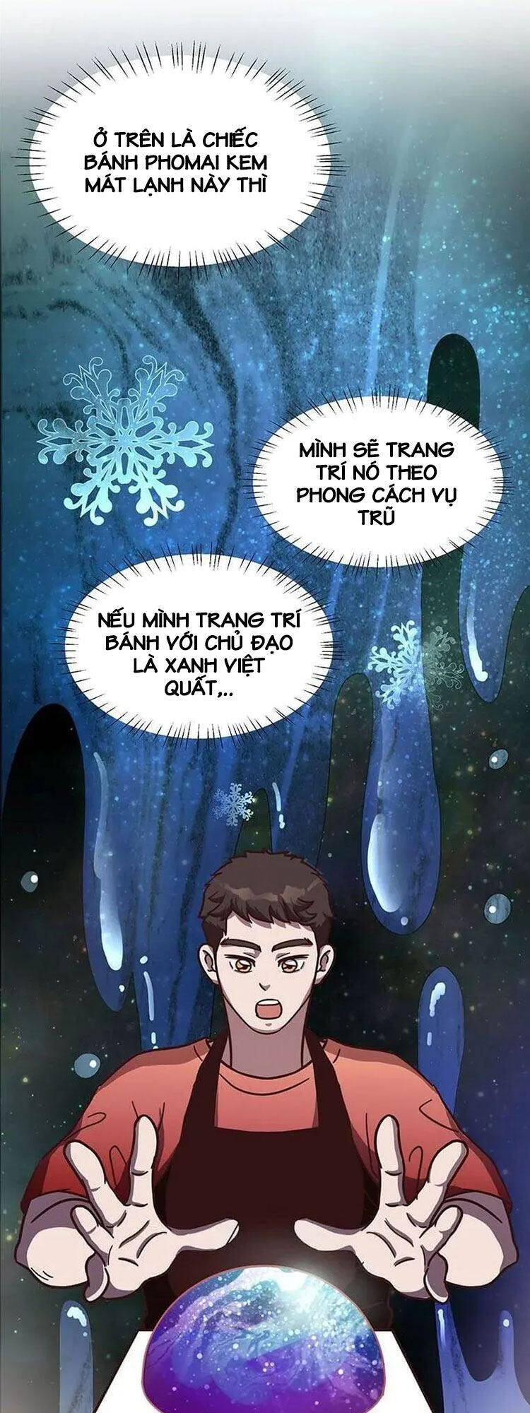 Tiệm Bánh Của Thiên Quỷ Chapter 8 - 2