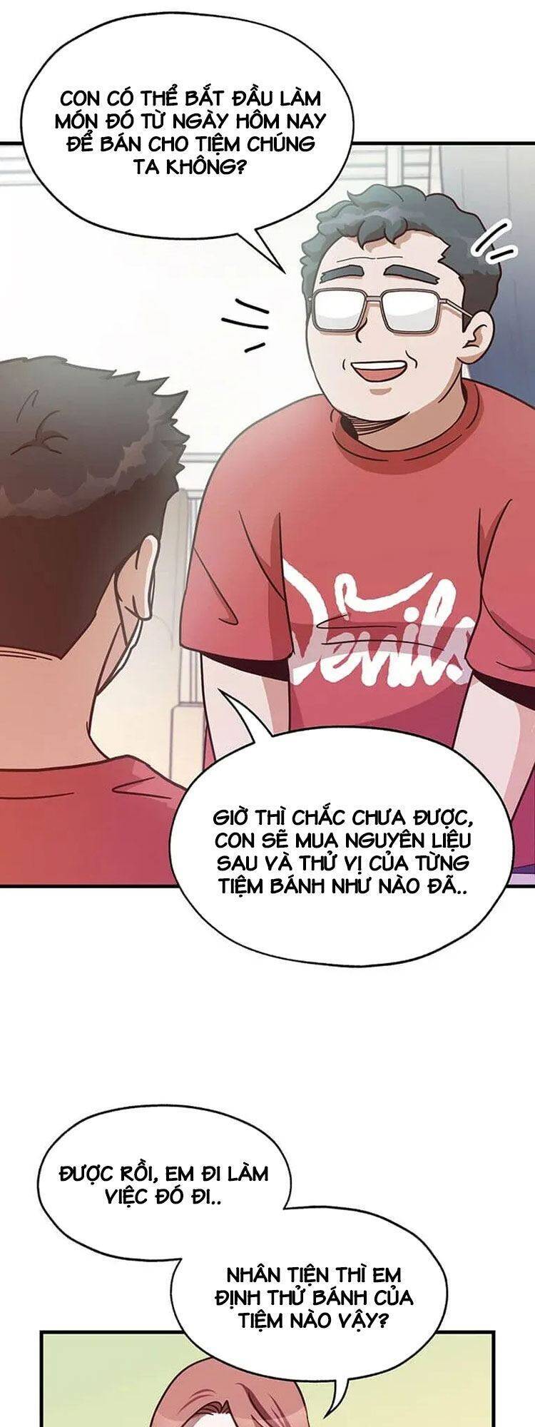 Tiệm Bánh Của Thiên Quỷ Chapter 8 - 22