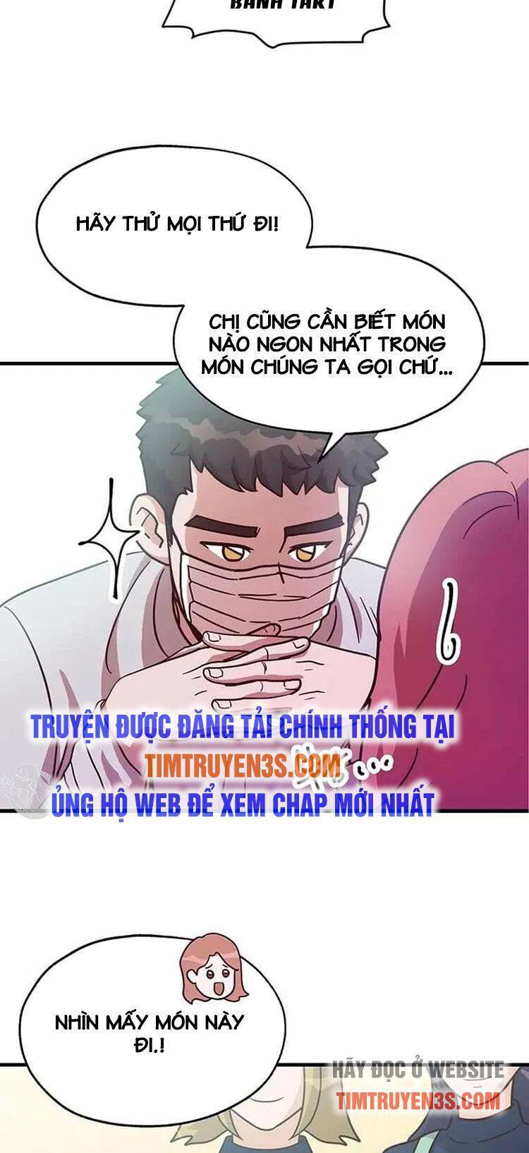 Tiệm Bánh Của Thiên Quỷ Chapter 8 - 34