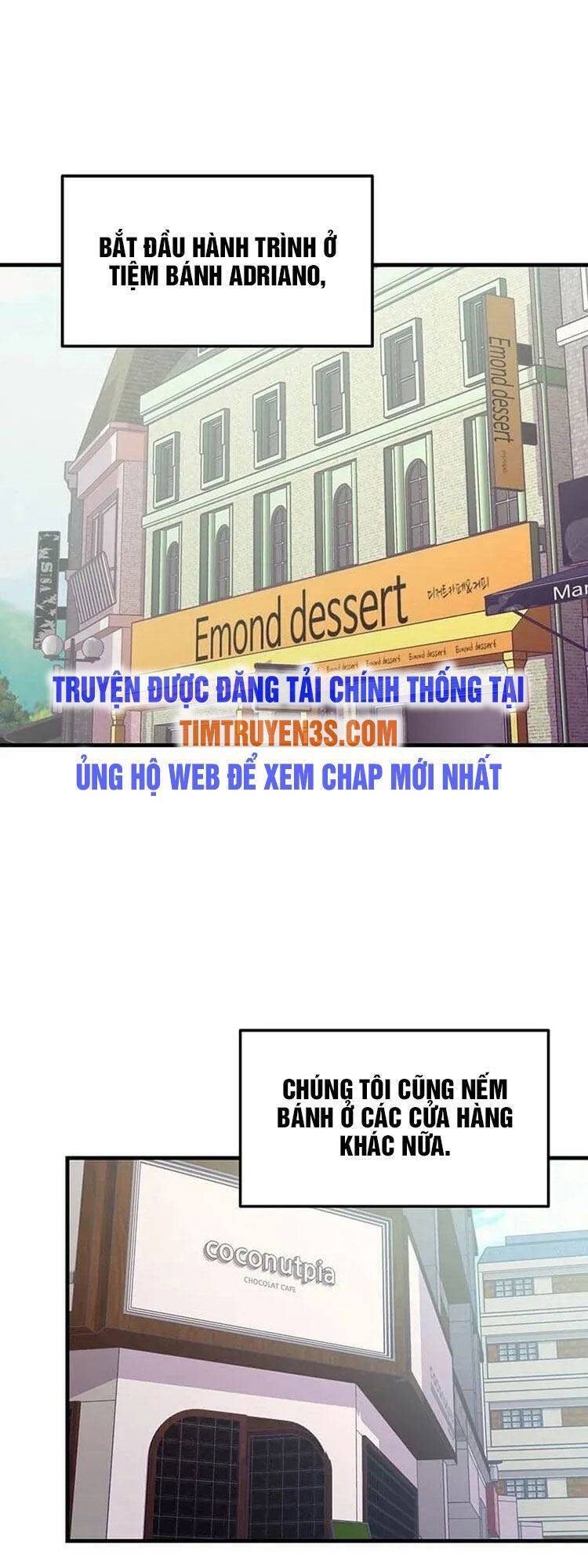 Tiệm Bánh Của Thiên Quỷ Chapter 9 - 2