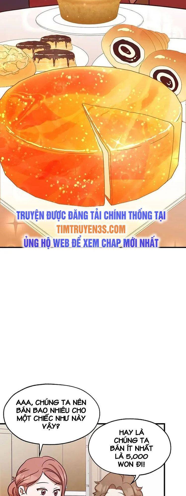 Tiệm Bánh Của Thiên Quỷ Chapter 9 - 19