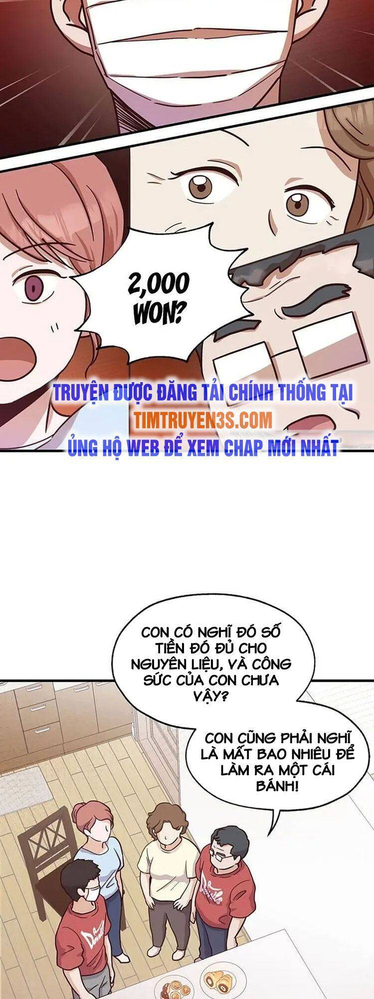 Tiệm Bánh Của Thiên Quỷ Chapter 9 - 24