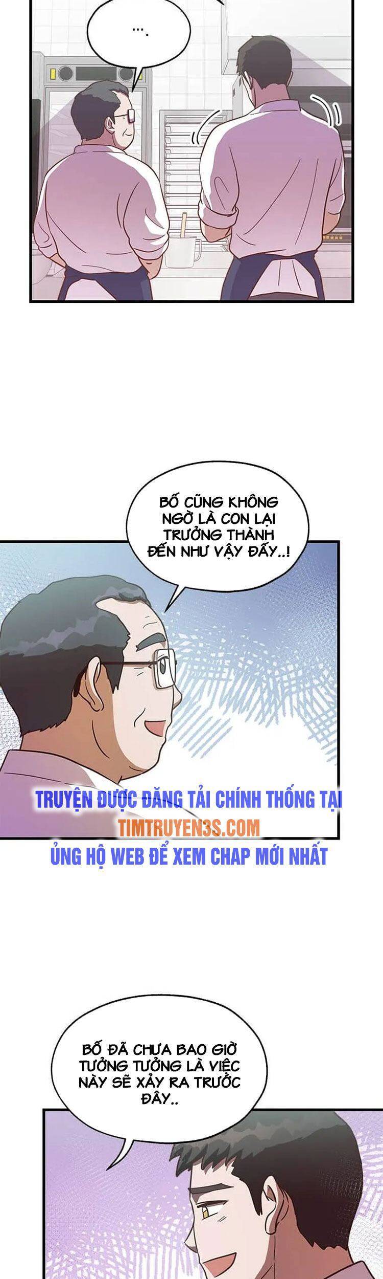 Tiệm Bánh Của Thiên Quỷ Chapter 13 - 17