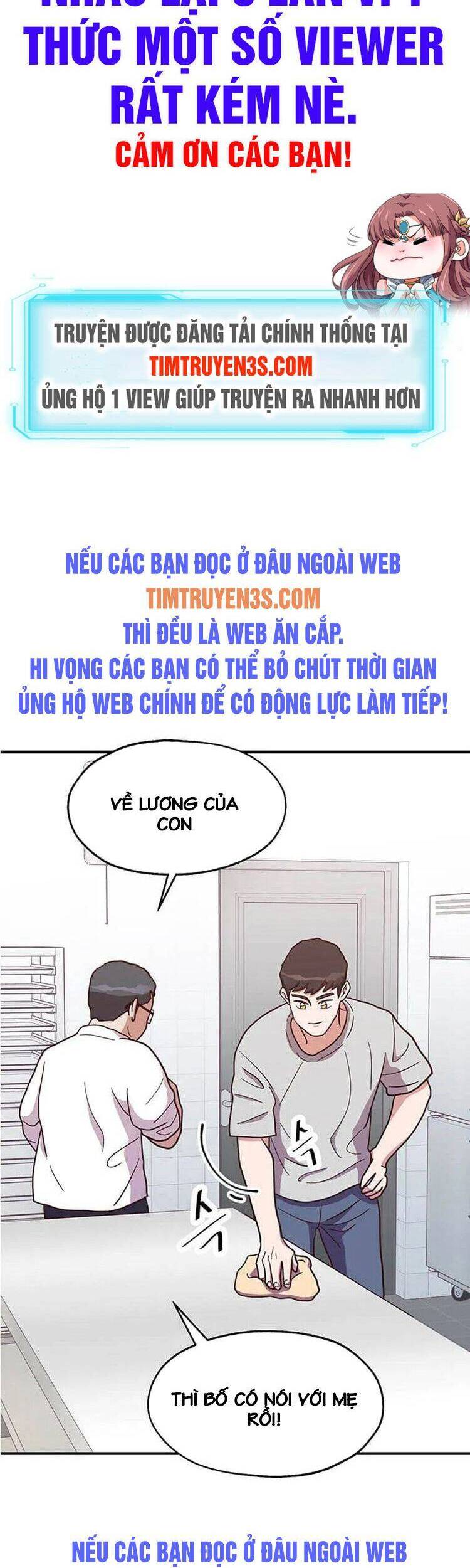 Tiệm Bánh Của Thiên Quỷ Chapter 16 - 3