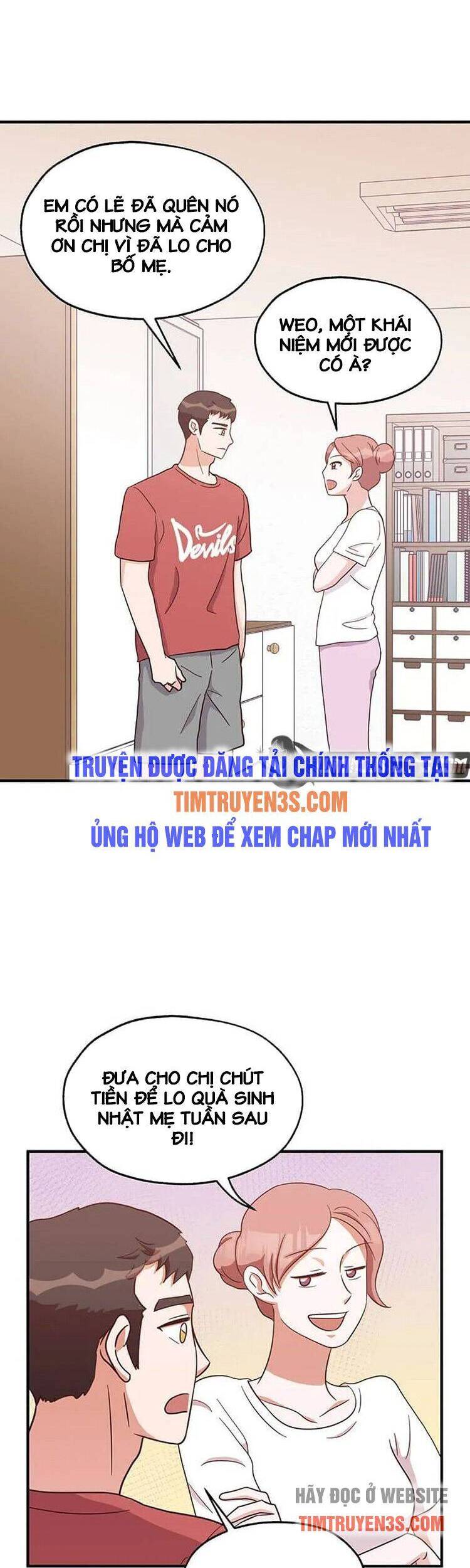 Tiệm Bánh Của Thiên Quỷ Chapter 17 - 16