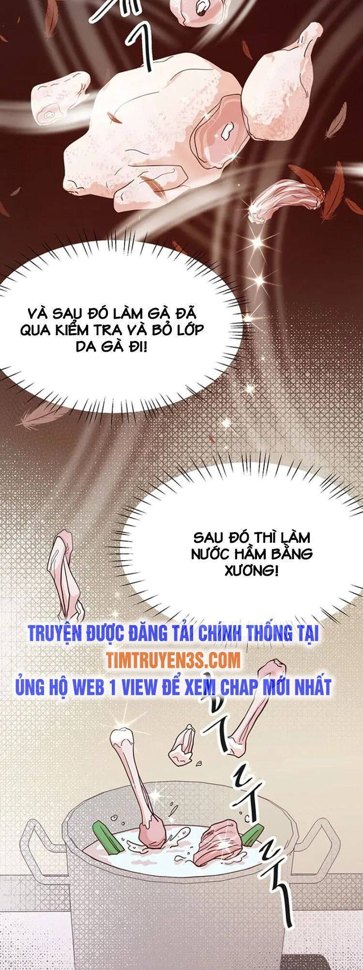 Tiệm Bánh Của Thiên Quỷ Chapter 18 - 22