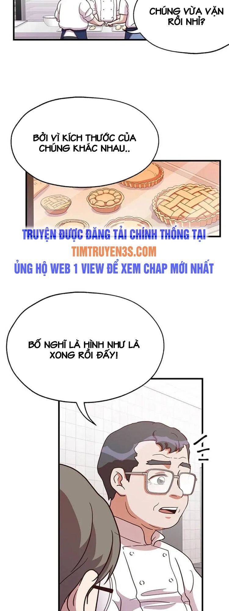 Tiệm Bánh Của Thiên Quỷ Chapter 18 - 50